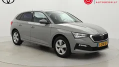 Gebruikt 2021 Skoda Scala Ambition Hatchback | € 15.499 (Eerlijke prijs)