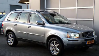 Occasion Volvo XC90 Summum 209 PK (153 kW) 2009 Grijs SUV