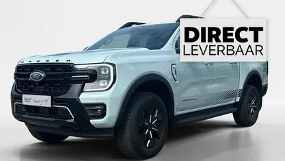 Grijs Nieuw 2025 Ford Ranger Pickup | € 55.587 (Eerlijke prijs)