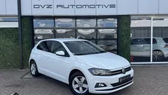 Wit Gebruikt 2021 VW Polo Comfortline Hatchback | € 18.950 (Eerlijke prijs)