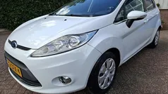 Gebruikt 2011 Ford Fiesta Titanium Hatchback | € 2.395 (Eerlijke prijs)
