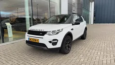 Wit Gebruikt 2015 Land Rover Discovery Sport SE SUV | € 16.950 (Eerlijke prijs)