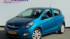 Blauw Gebruikt 2019 Opel Karl Edition Hatchback | € 9.980 (Eerlijke prijs)