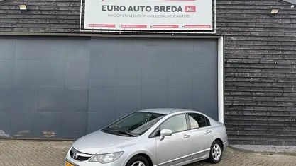 Occasion 2011 Honda Civic Comfort Sedan | € 5.495 (Eerlijke prijs)