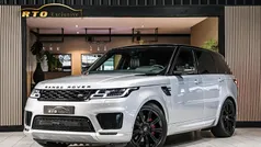 Grijs (metallic) Gebruikt 2019 Land Rover Range Rover Sport Autobiography Dynamic SUV | € 48.000 (Goede deal)