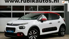 Wit Gebruikt 2017 Citroën C3 PureTech Hatchback | € 7.950 (Eerlijke prijs)