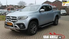 Grijs Gebruikt 2017 Mercedes X250 Pickup | € 34.250 (Iets duurder)