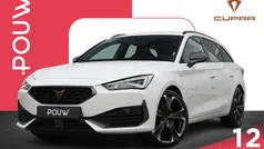 Wit Gebruikt 2023 Cupra Leon VZ Stationwagen | € 29.450 (Eerlijke prijs)