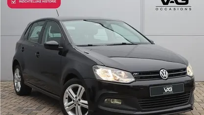 Occasion VW Polo R-line 90 PK (66 kW) 2016 Hatchback