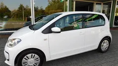 Gebruikt 2015 VW up! move up! Hatchback | € 6.450 (Eerlijke prijs)