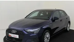 Blauw Gebruikt 2024 Audi A3 Sportback Basis Hatchback | € 30.950 (Super prijs)