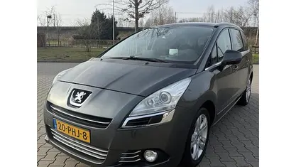 Occasion Peugeot 5008 GTi 156 PK (114 kW) 2011 Grijs MPV