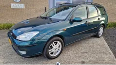Gebruikt 2002 Ford Focus Trend Stationwagen | € 1.200 (Eerlijke prijs)