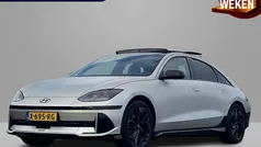 Geel Gebruikt 2024 Hyundai Ioniq 6 Edition Sedan | € 39.440 (Eerlijke prijs)