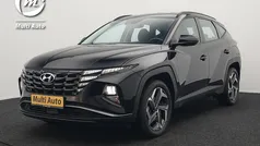 Zwart Gebruikt 2024 Hyundai Tucson Comfort SUV | € 36.740 (Goede deal)