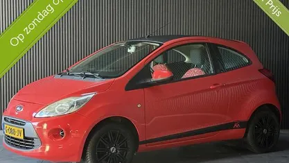 Occasion Ford Ka Titanium 69 PK (50 kW) 2009 Hatchback