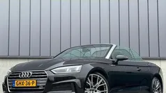 Zwart, metallic lak Gebruikt 2020 Audi A5 Cabriolet Design Cabriolet | € 29.930 (Super prijs)