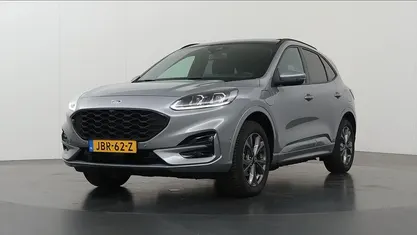 Grijs Gebruikt 2024 Ford Kuga ST-Line X SUV | € 36.830 (Eerlijke prijs)