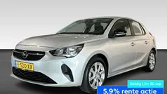 Grijs Gebruikt 2022 Opel Corsa Edition Hatchback | € 13.440 (Eerlijke prijs)