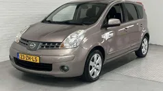 Gebruikt 2008 Nissan Note Acenta MPV | € 1.999 (Eerlijke prijs)