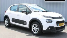 Wit Gebruikt 2018 Citroën C3 Feel Hatchback | € 13.950 (Eerlijke prijs)