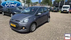 Grijs Gebruikt 2016 Hyundai i10 Comfort Hatchback | € 6.900 (Eerlijke prijs)