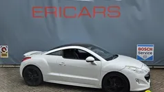 Wit Gebruikt 2012 Peugeot RCZ Coupé | € 9.999 (Eerlijke prijs)