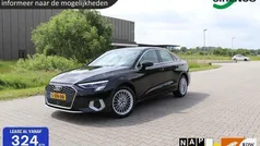 Zwart Gebruikt 2021 Audi A3 Basis Sedan | € 19.999 (Super prijs)