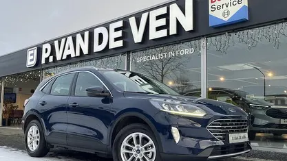 Occasion 2022 Ford Kuga Titanium SUV | € 22.950 (Super prijs)