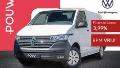 Wit Nieuw 2024 VW T6.1 Comfortline Van | € 29.400 (Eerlijke prijs)