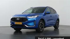 Blauw Gebruikt 2024 Ford Kuga ST-Line X SUV | € 42.730 (Eerlijke prijs)