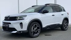 Wit Gebruikt 2025 Citroën C5 Aircross SUV | € 34.445 (Goede deal)
