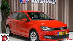 Rood Gebruikt 2011 VW Polo Highline Hatchback | € 6.950 (Eerlijke prijs)