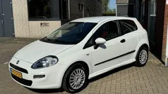 Wit Gebruikt 2014 Fiat Punto Evo Street Hatchback | € 5.600 (Eerlijke prijs)