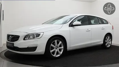 Occasion Volvo V60 Dynamic 154 PK (113 kW) 2018 Stationwagen