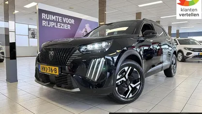 Occasion Peugeot 2008 GTi 131 PK (96 kW) 2024 Zwart SUV