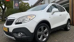 Wit Gebruikt 2014 Opel Mokka Cosmo SUV | € 6.900 (Goede deal)