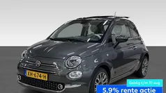 Gebruikt 2019 Fiat 500 Lounge Hatchback | € 11.740 (Eerlijke prijs)
