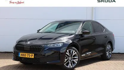 Gebruikt 2025 Skoda Octavia First Edition Hatchback | € 34.750 (Eerlijke prijs)
