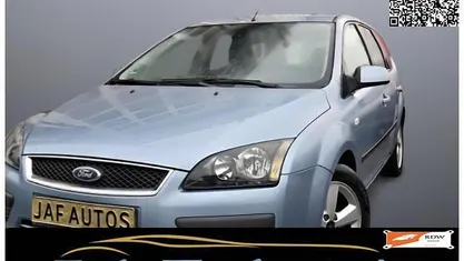 Occasion 2006 Ford Focus Stationwagen | € 1.445 (Eerlijke prijs)