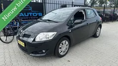 Zwart Gebruikt 2007 Toyota Auris Luna Hatchback | € 5.950 (Eerlijke prijs)