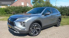 Grijs Gebruikt 2022 Mitsubishi Eclipse Cross Intense+ SUV | € 25.945 (Eerlijke prijs)