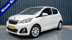 Gebruikt 2019 Peugeot 108 Active Hatchback | € 8.950 (Eerlijke prijs)