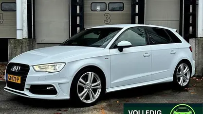 Occasion 2015 Audi A3 Sportback Ambition Hatchback | € 12.745 (Eerlijke prijs)