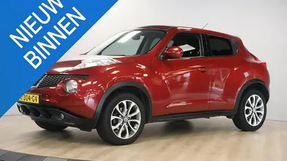 Occasion Nissan Juke Premium Edition 117 PK (86 kW) 2013 SUV