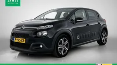 Zwart Gebruikt 2019 Citroën C3 Origins Hatchback | € 13.785 (Eerlijke prijs)