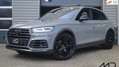 Grijs Gebruikt 2018 Audi SQ5 Proline SUV | € 45.995 (Eerlijke prijs)