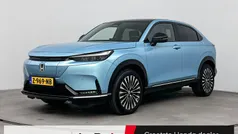 Blauw, metallic lak Gebruikt 2024 Honda e:Ny1 Elegance SUV | € 32.900 (Eerlijke prijs)