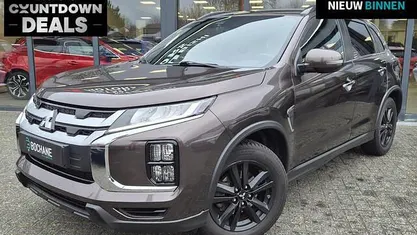 Gebruikt 2020 Mitsubishi ASX Intense SUV | € 21.990 (Eerlijke prijs)