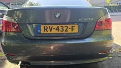 Grijs Gebruikt 2009 BMW 530 Sedan | € 10.000 (Eerlijke prijs)